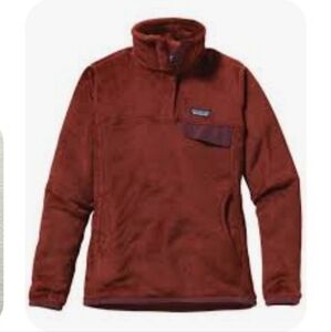 Patagonia Wo men's Re-Tool Snap-T Fleece Pullover Size Small.